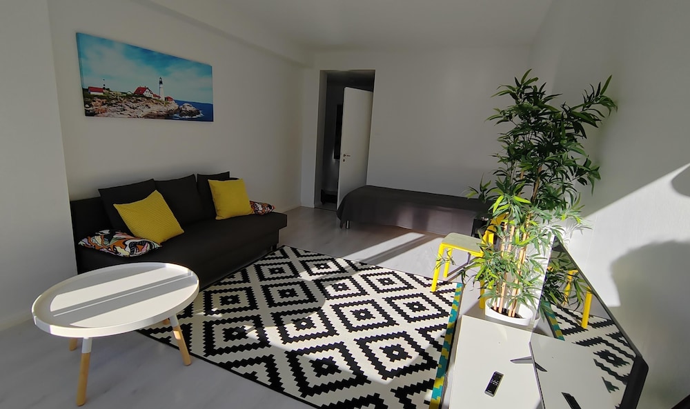 Comfort Apartment, 2 Bedrooms, City View photo 3