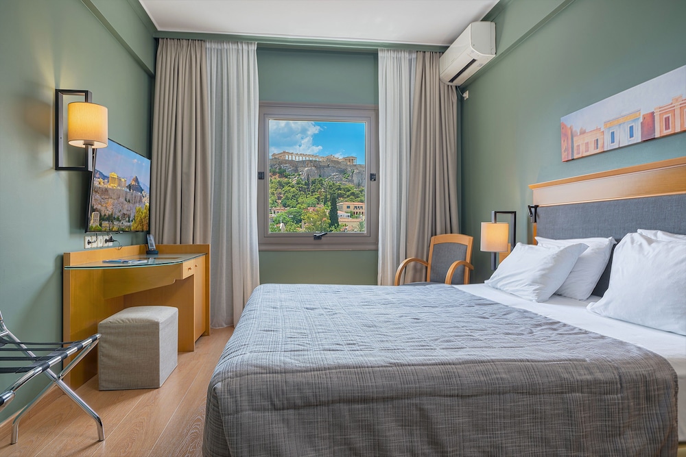 Deluxe Room, Acropolis View