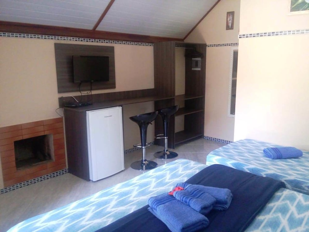 Deluxe Triple Room (Chalé) photo 1