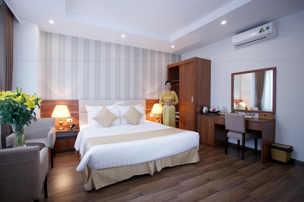 Executive Double Room