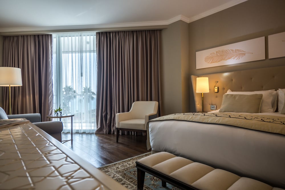 Deluxe Room, Balcony, Sea View photo 1
