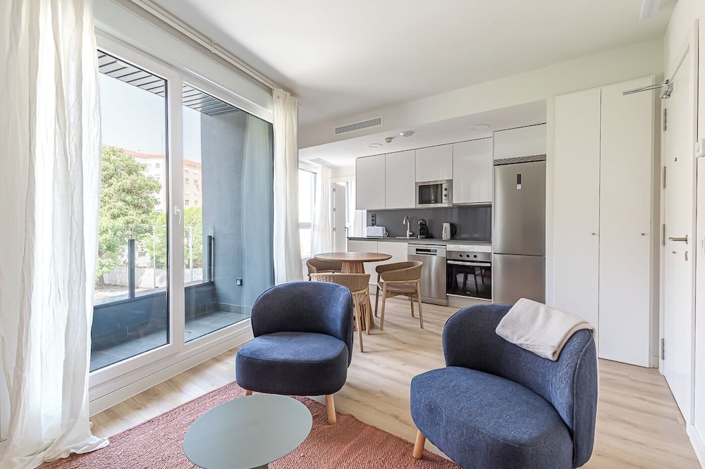 Apartment, 1 Bedroom, Balcony