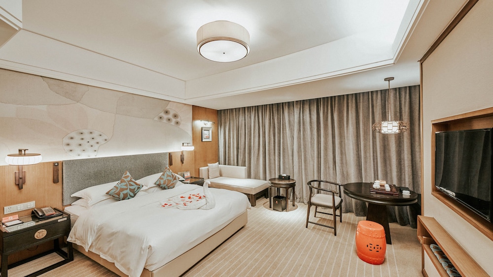 Deluxe Twin Room photo 2