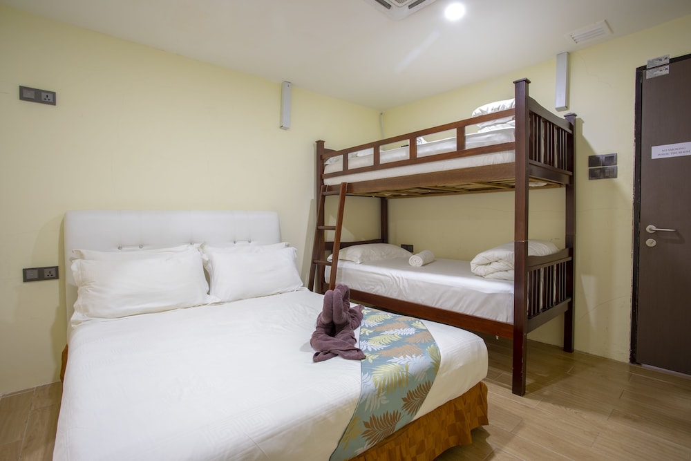 Superior Quadruple Room