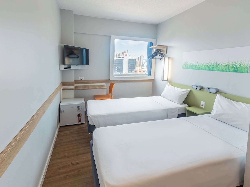 Standard Room, 2 Twin Beds (Com Frigobar) - Photo 4