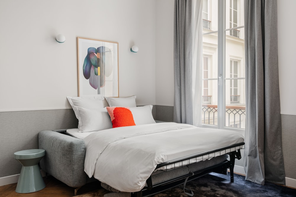 Apartment N°21 : 1-bedroom photo 3