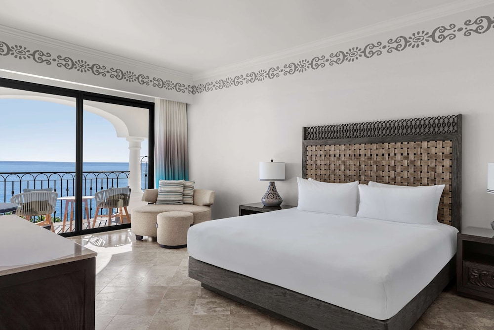 Premier Suite, 1 King Bed, Balcony, Ocean View (Parlor) - Photo 1