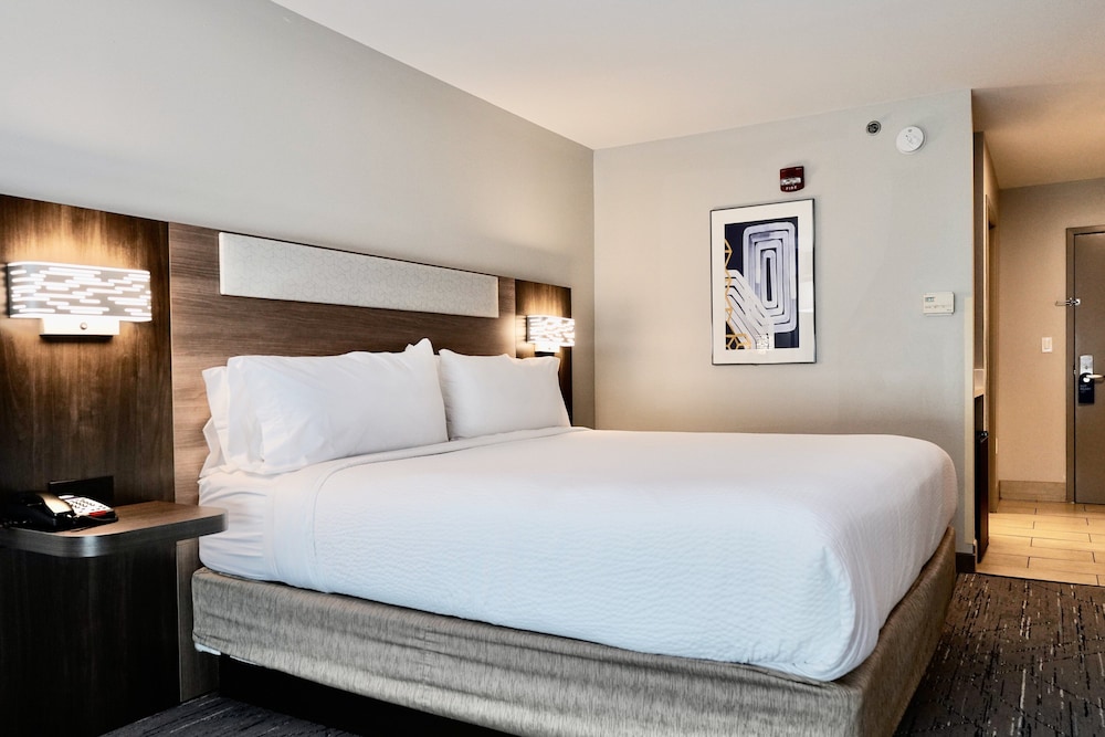 Standard Room, 1 King Bed, Accessible (Roll-In Shower) - Photo 1