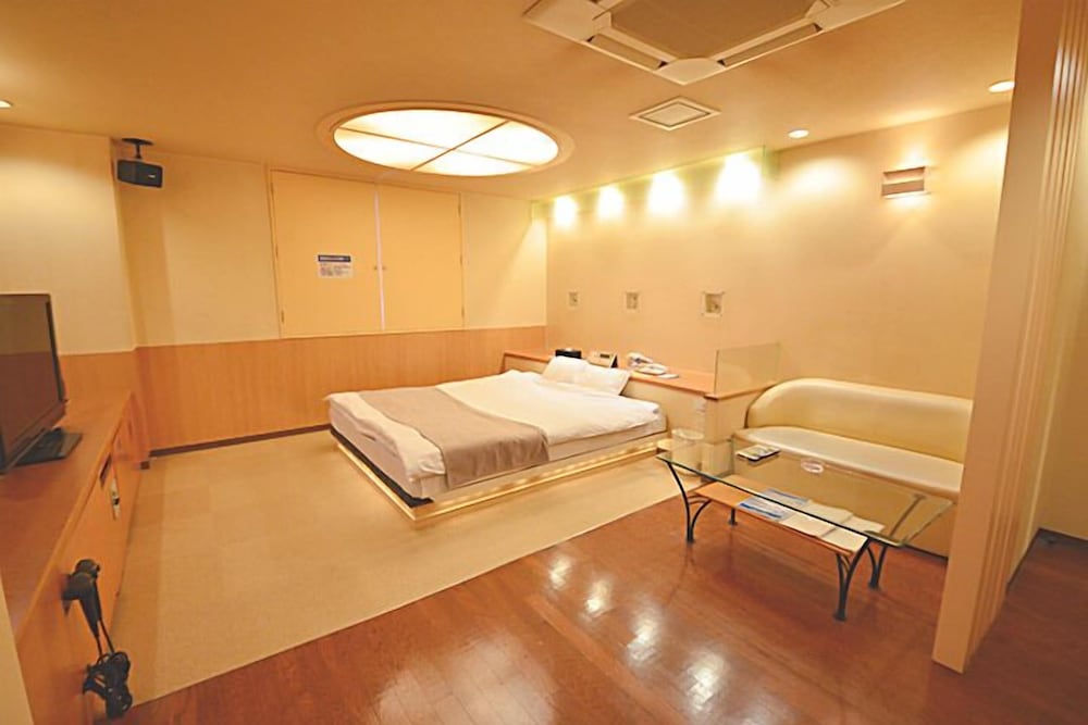 Standard Double Room, 1 Queen Bed, Smoking photo 1