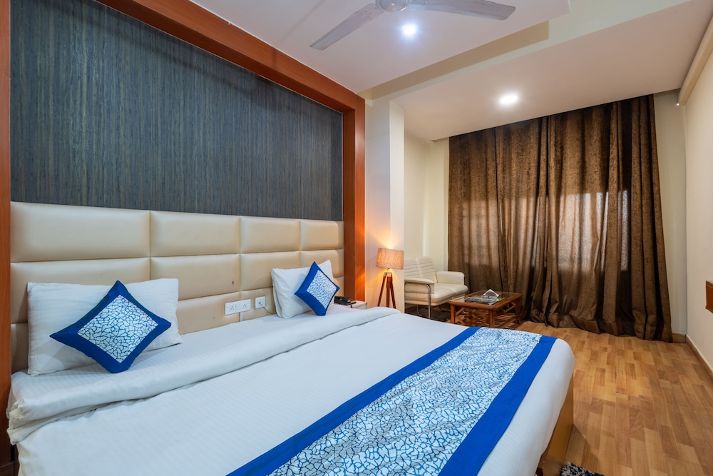 Deluxe Double Room photo 3
