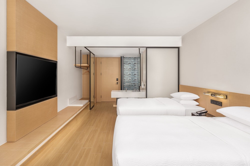 Standard Double Room, 2 Double Beds
