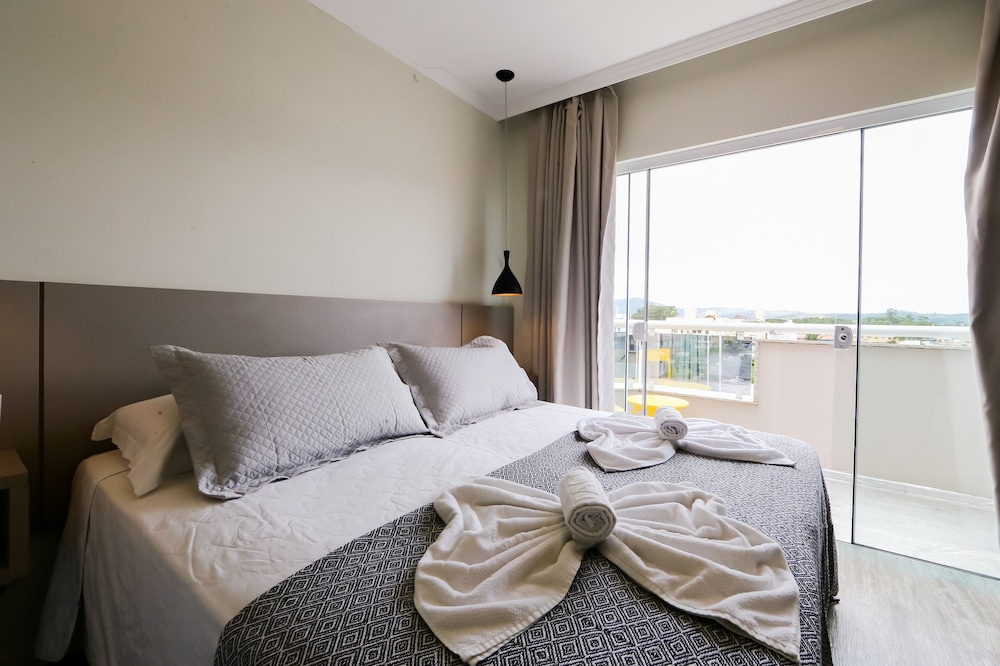 Quarto Duplo Luxo com sacada - Photo 8