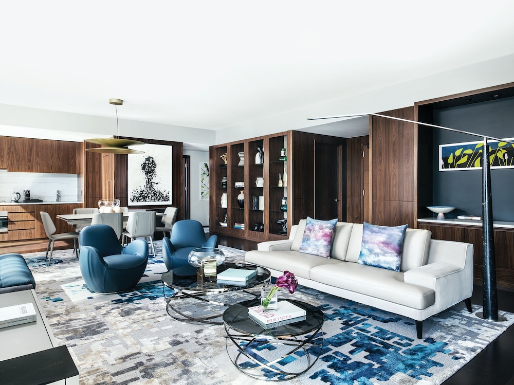 Suite, Club Lounge Access (Empire State Penthouse)