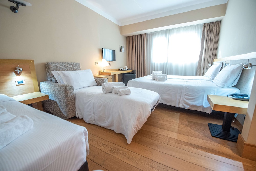 Economy Quadruple Room