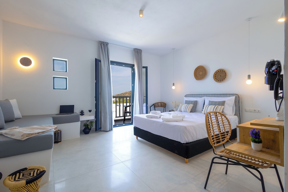 Superior Room, Sea View