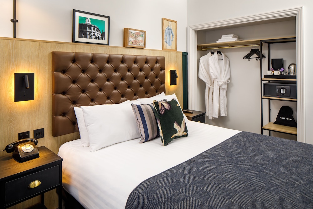 Room, 1 Double Bed (Compact) photo 2