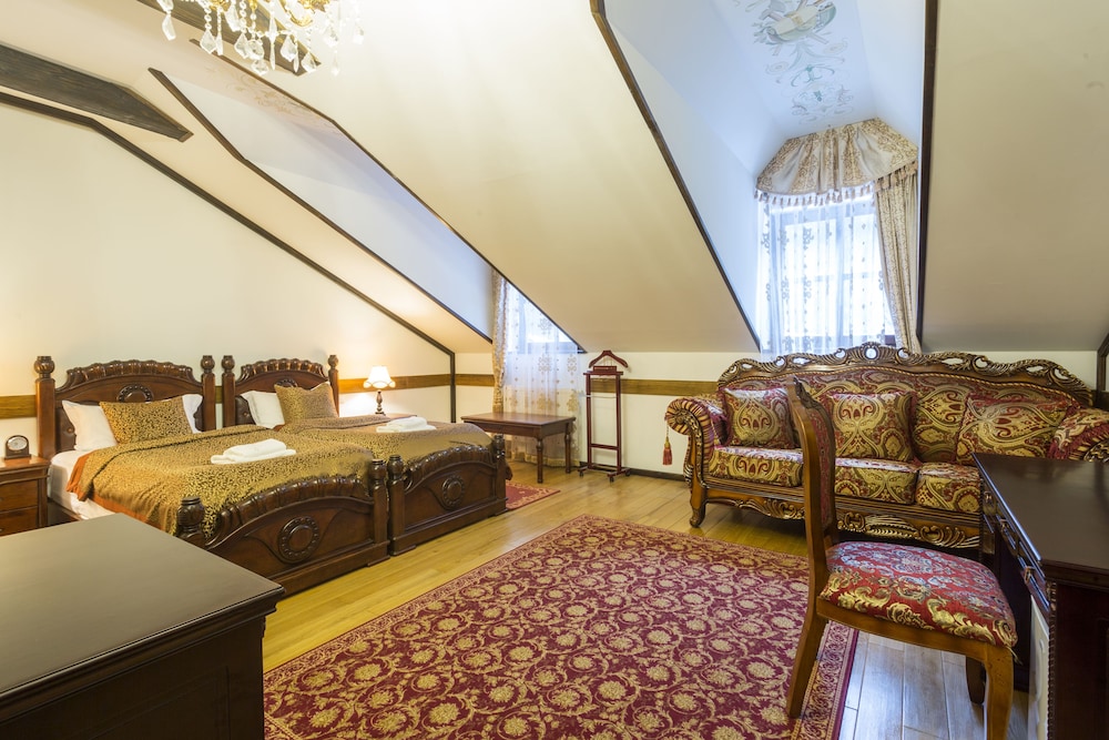 Deluxe Double Room (Twin Bed)