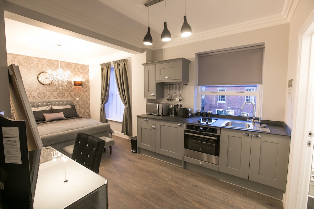 Apartment (Holt Country Park)