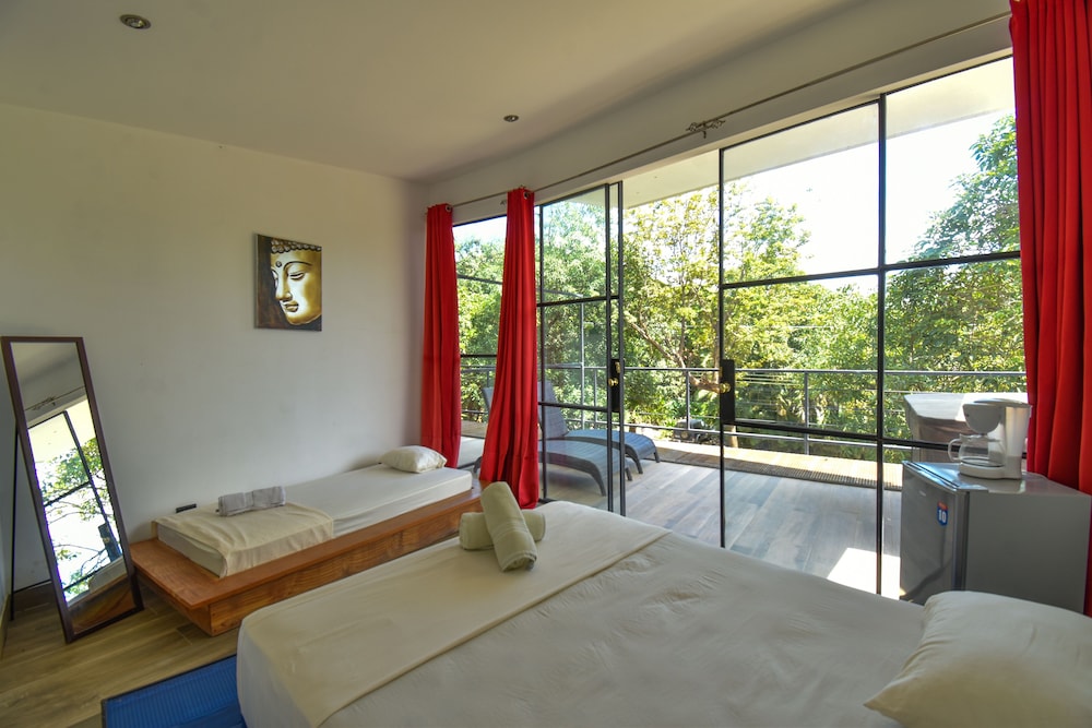 Tripla Standard, 1 camera da letto