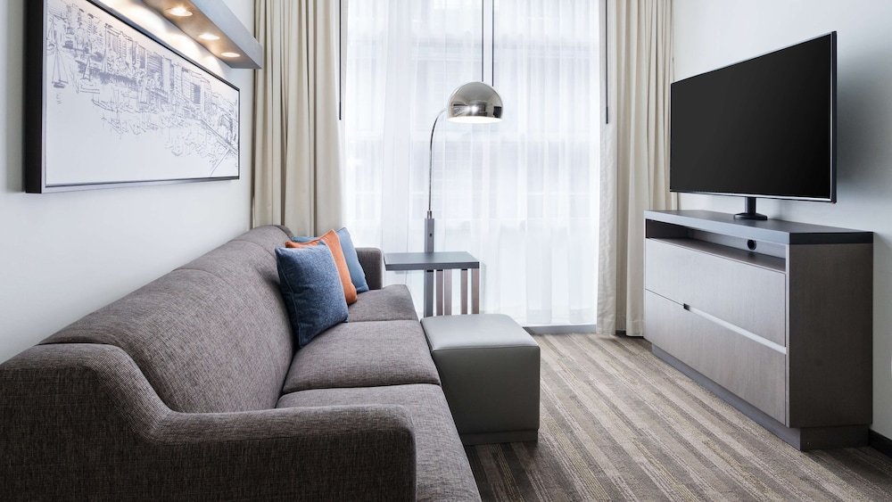 Room, 1 Bedroom, Kitchen (1 King Bed and 1 Sofa Bed)