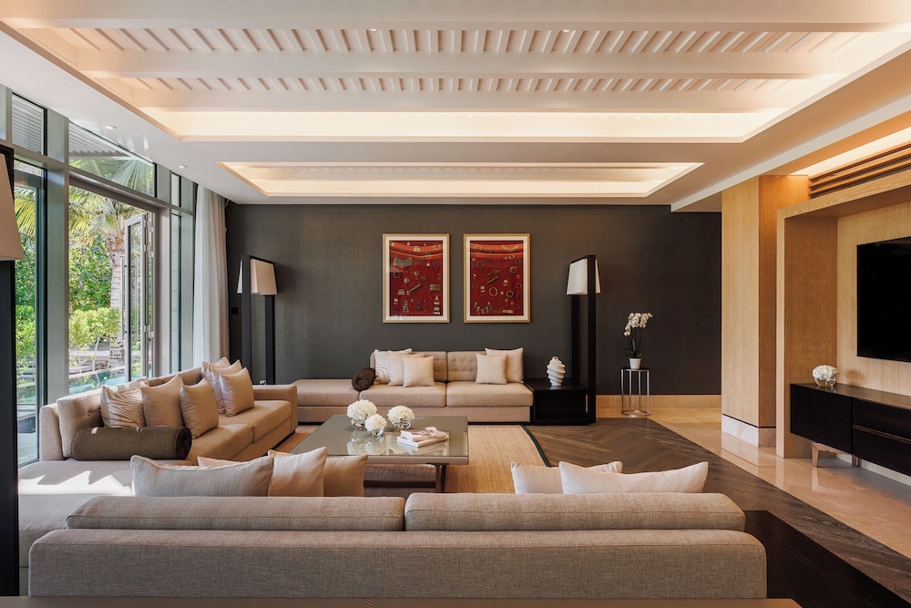 Villa (Sanctuary Ocean  with Garden and Pool) - Photo 4