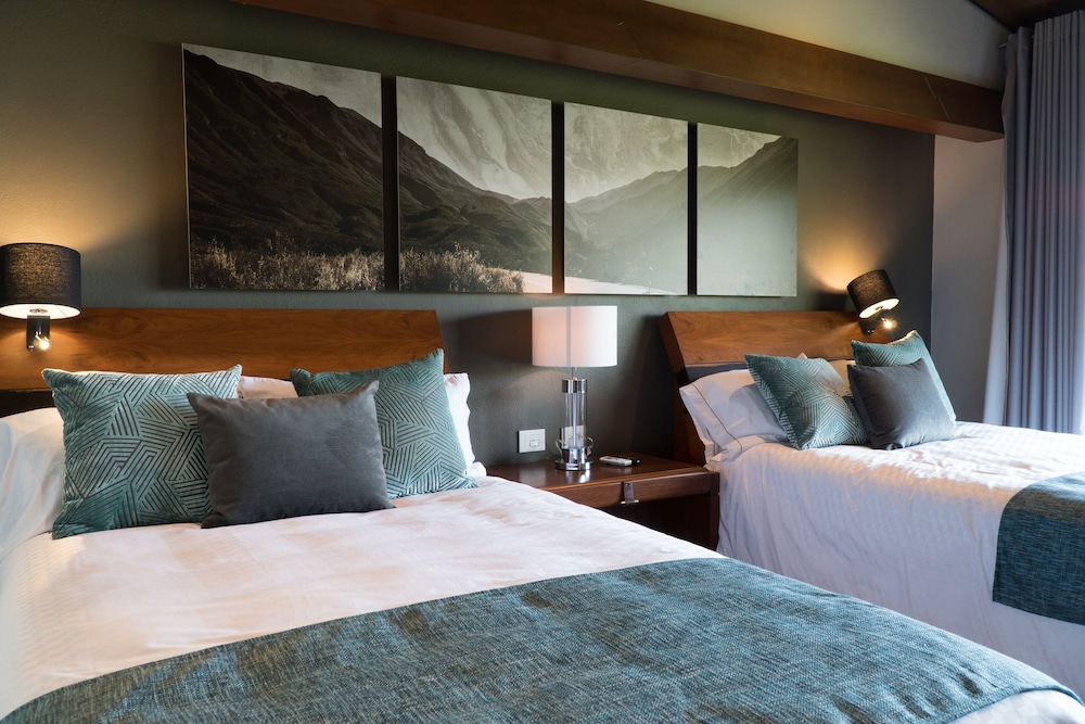 Deluxe Room, 2 Double Beds
