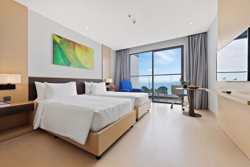 Deluxe Double Room, Ocean View