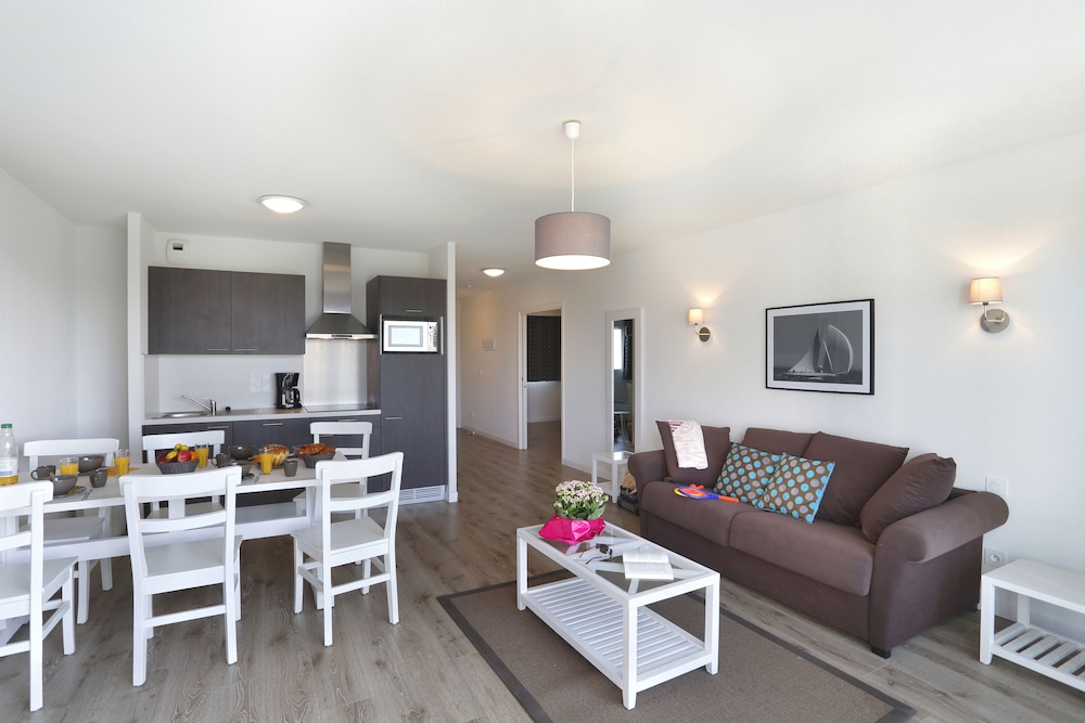 Apartment, 1 Bedroom (6 Personnes)