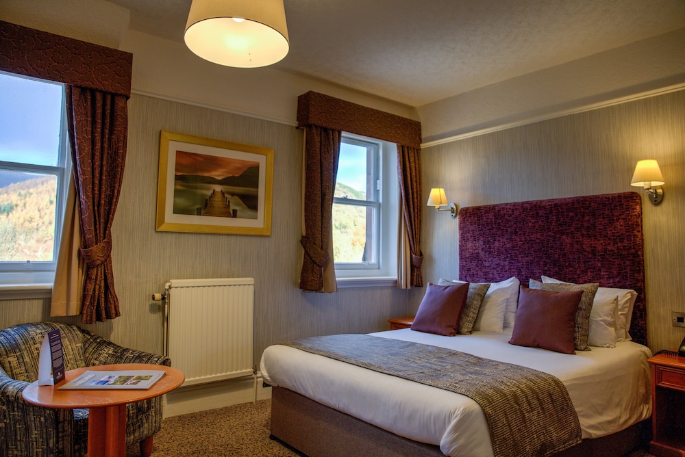 King/Twin Room (Hill View) photo 1