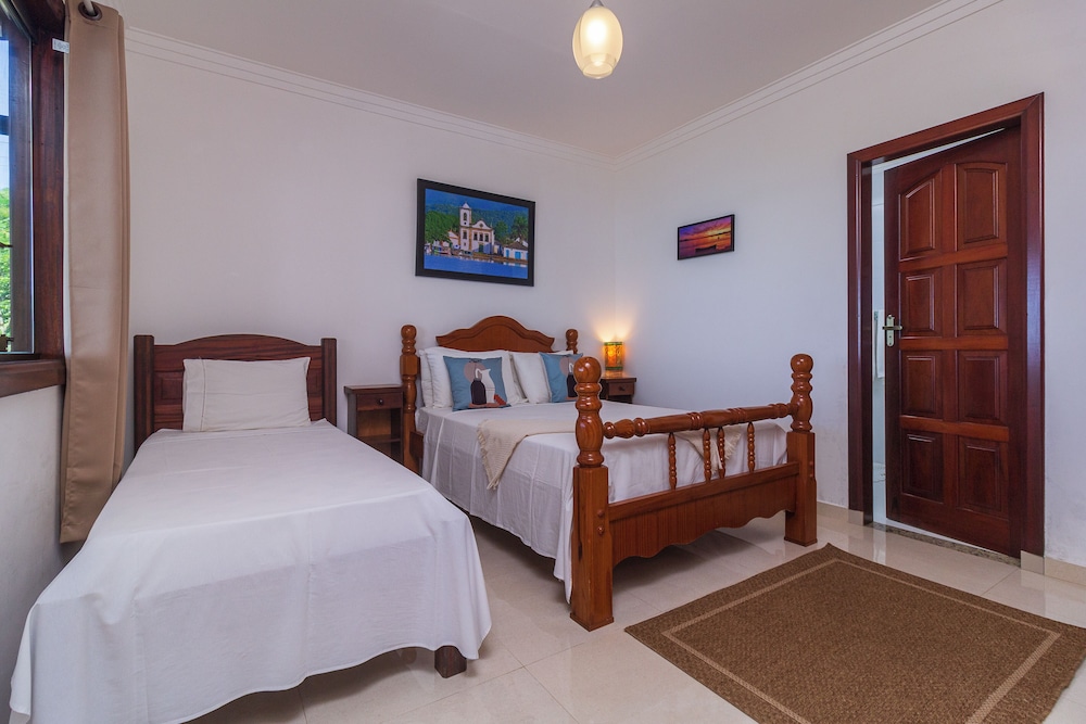 Traditional Triple Room, Ocean View photo 2
