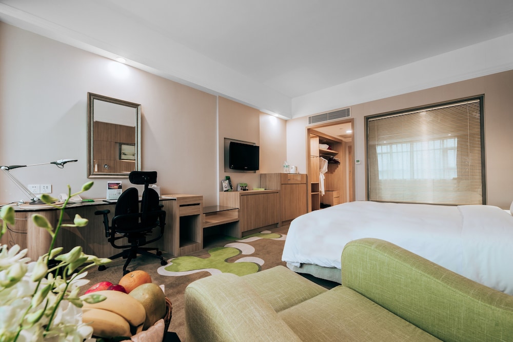Standard Room, 2 Twin Beds, Garden View - Photo 2
