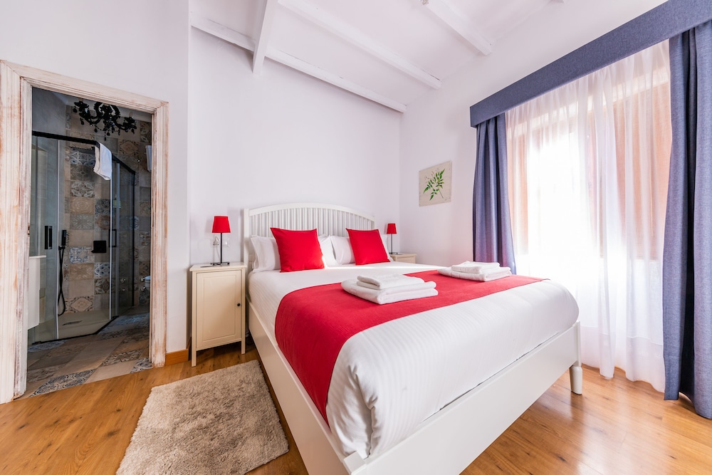 Double Room, Garden View (Jazmín)