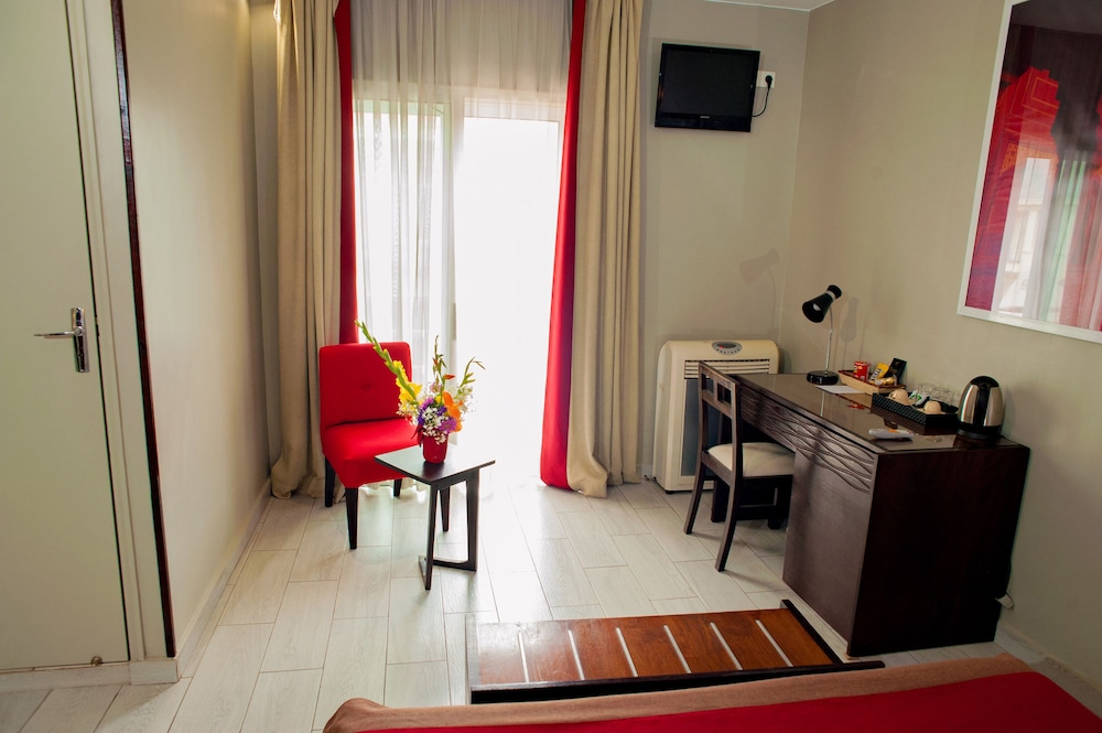 Deluxe Double Room, Balcony