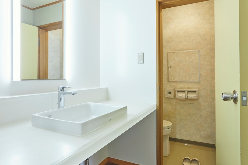 Twin Room (Japanese-style room) Non Smoking photo 3