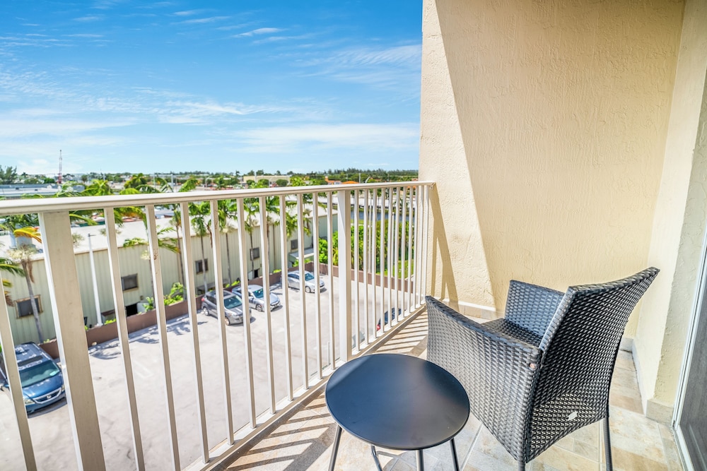 South River Suites, Bild 7