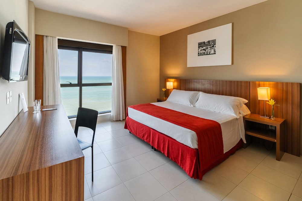 Luxury Suite, 1 Queen Bed