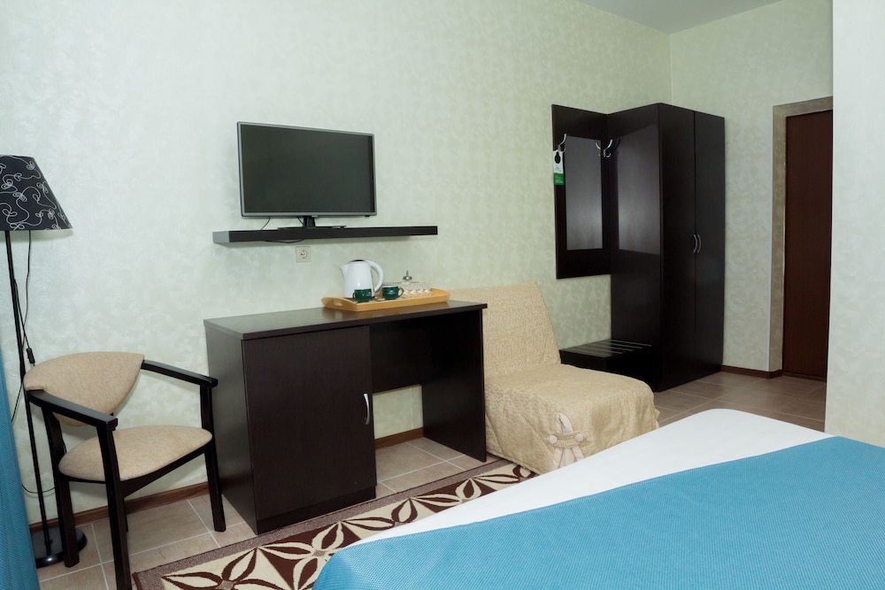 Standard Double Room, Balcony, Sea View photo 2