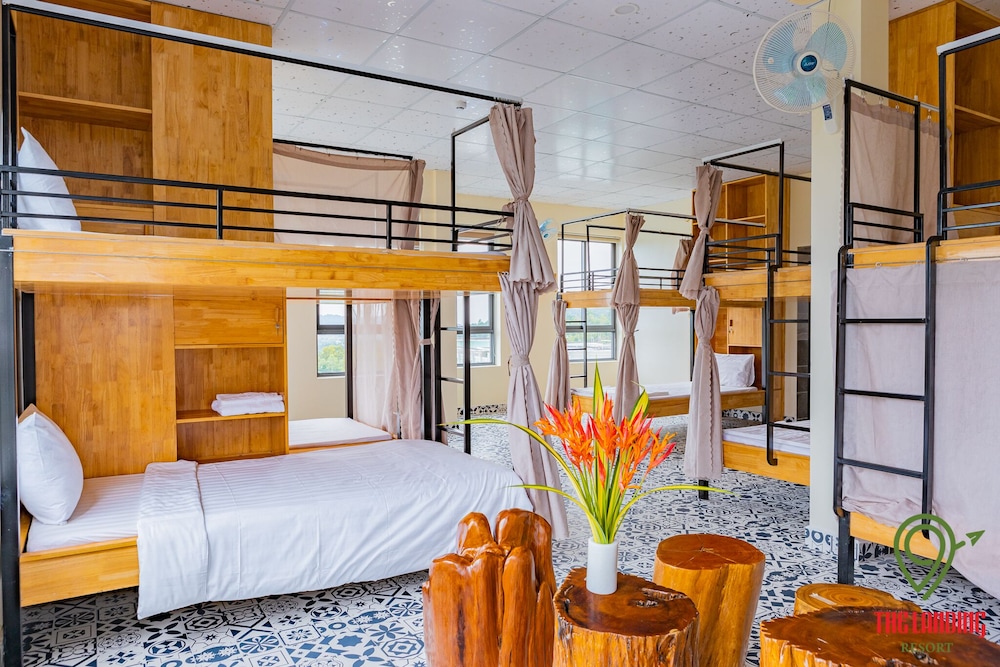Standard Shared Dormitory