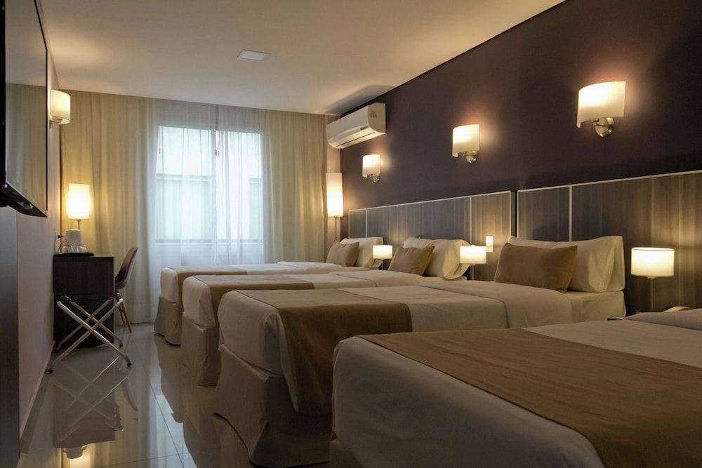 Superior Room, Multiple Beds (View)