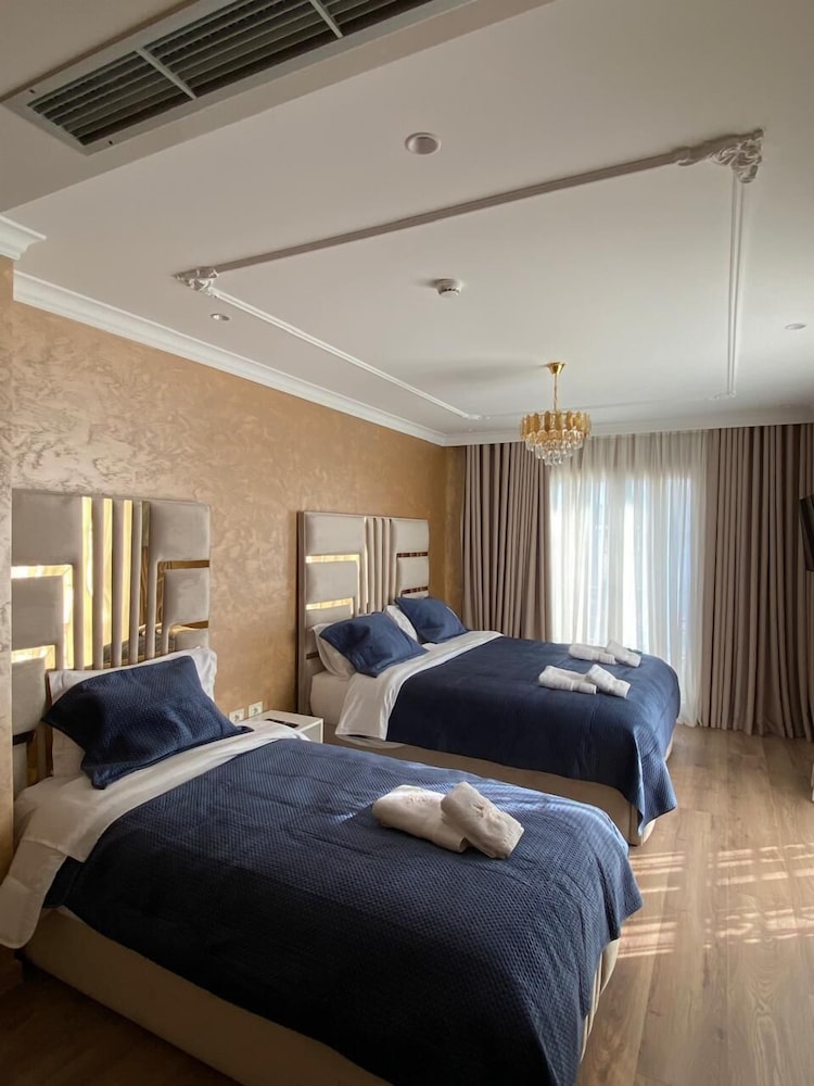 Family Triple Room, Balcony