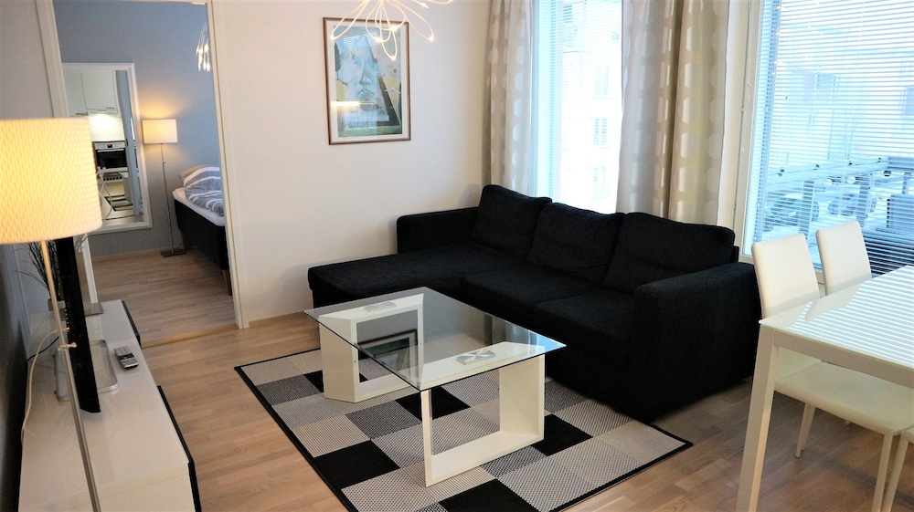 Pro Apartments 5, Sauna (Myllykatu 11 A 3) photo 3