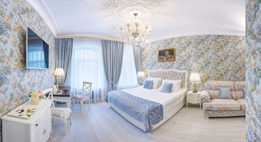 Executive Suite, 1 King Bed photo 1