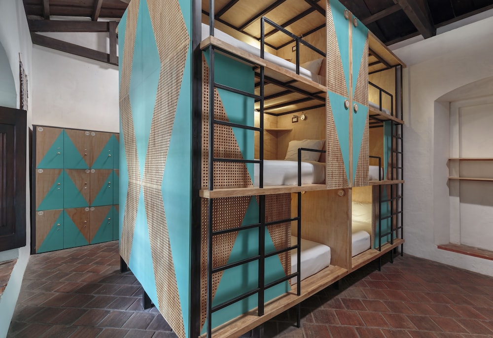 Standard Shared Dormitory, Mixed Dorm, Shared Bathroom (1)