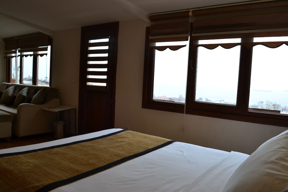 Double Room, Balcony, Sea View photo 1