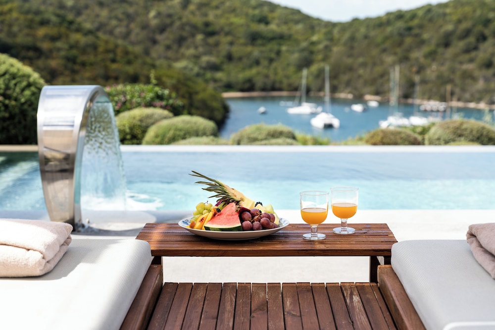 Executive Junior Suite Sea View, Patio Private Pool - Photo 14