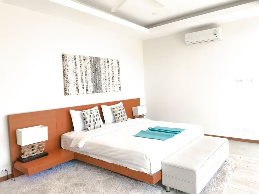 3-Bedroom Villa with a Private Pool