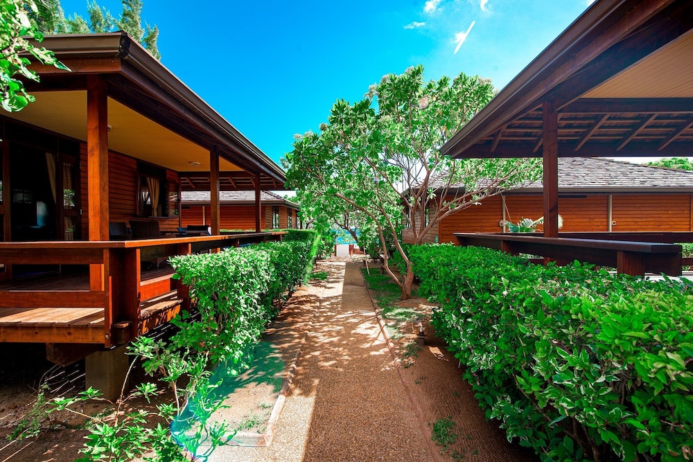 Standard Bungalow, 2 Bedrooms, Sea View photo 1
