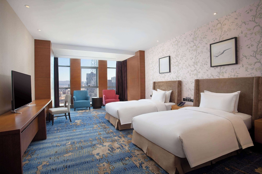 Deluxe Room, 2 Twin Beds, Non Smoking photo 1