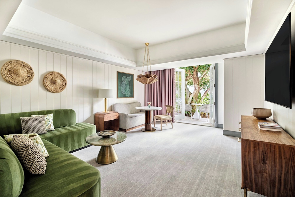 Executive Suite, 1 Bedroom, Resort View