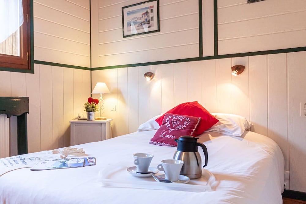Traditional Double Room, Mountain View